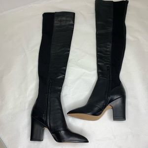 NEW Sam Edelman Over The Knee Boot